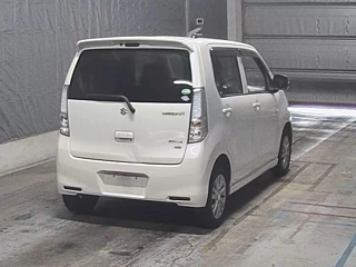 SUZUKI WAGON R 2014