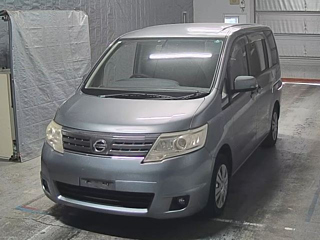 NISSAN SERENA 2009