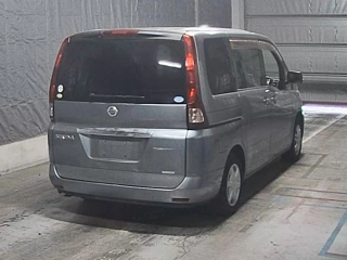 NISSAN SERENA 2009