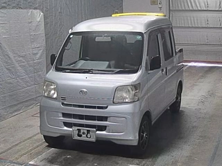 DAIHATSU HIJET VAN 2014