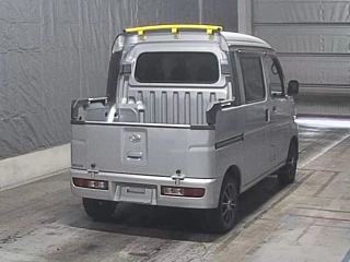 DAIHATSU HIJET VAN 2014