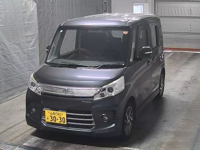 SUZUKI SPACIA 2013