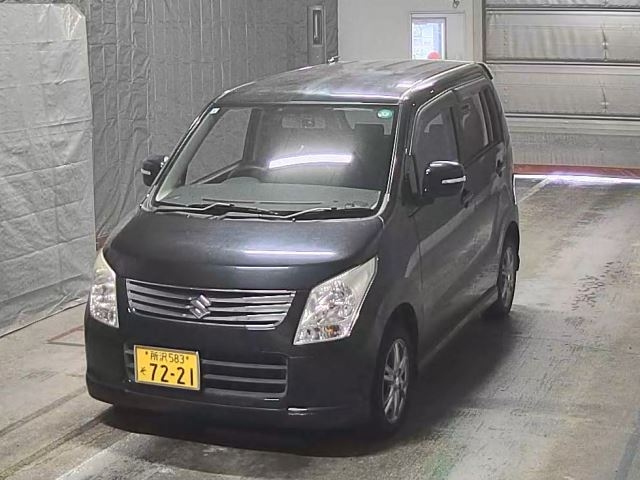 SUZUKI WAGON R 2011