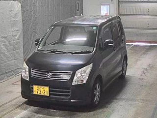 SUZUKI WAGON R 2011