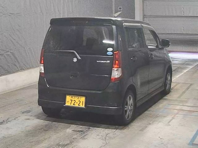SUZUKI WAGON R 2011