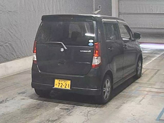 SUZUKI WAGON R 2011