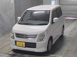 SUZUKI WAGON R 2010