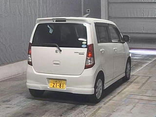 SUZUKI WAGON R 2010