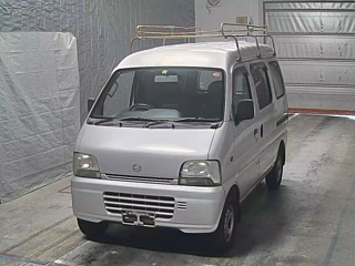 SUZUKI EVERY 2005