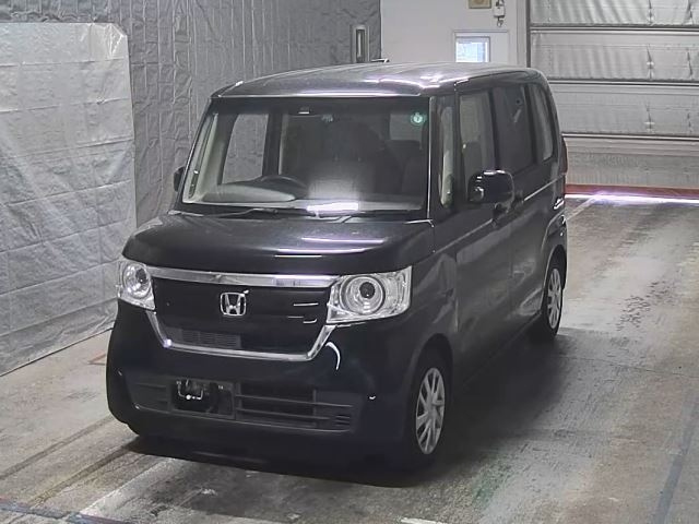 HONDA N BOX 2017