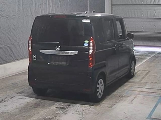 HONDA N BOX 2017