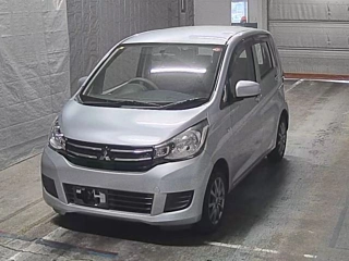 MITSUBISHI EK WAGON 2016