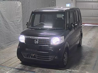 HONDA N BOX 2013