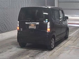 HONDA N BOX 2013