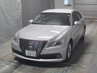 TOYOTA CROWN 2013