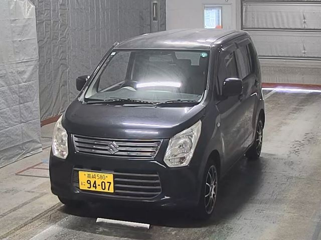 SUZUKI WAGON R 2013