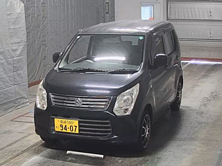 SUZUKI WAGON R 2013