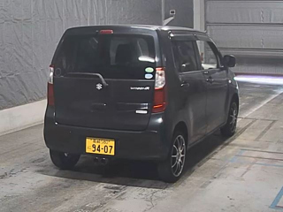 SUZUKI WAGON R 2013
