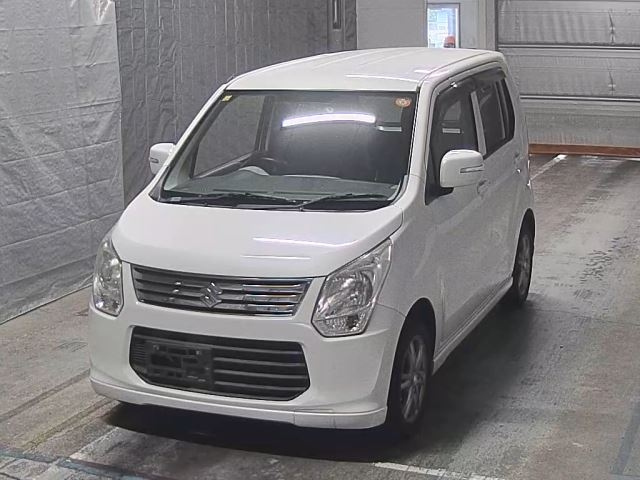 SUZUKI WAGON R 2012