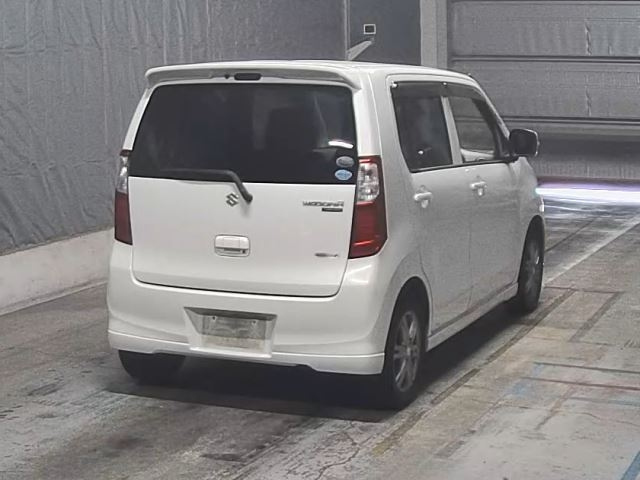 SUZUKI WAGON R 2012