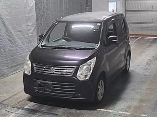 SUZUKI WAGON R 2012