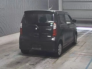 SUZUKI WAGON R 2012