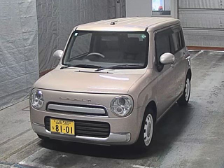 SUZUKI ALTO LAPIN 2015