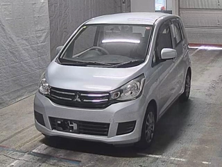 MITSUBISHI EK WAGON 2016