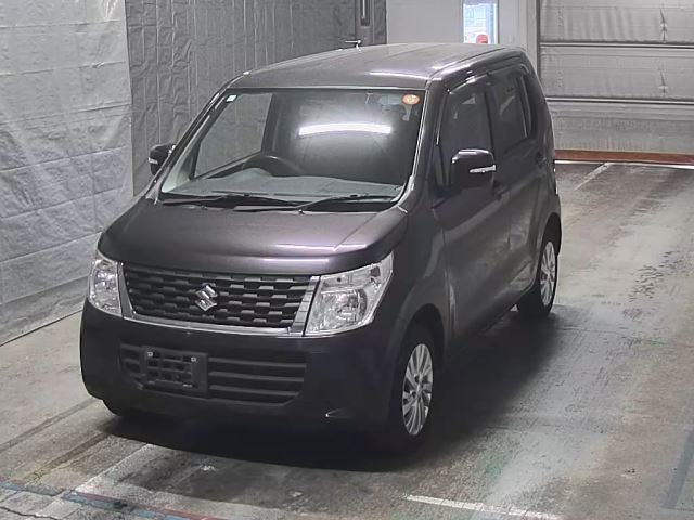 SUZUKI WAGON R 2017