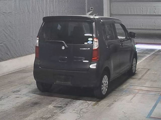 SUZUKI WAGON R 2017
