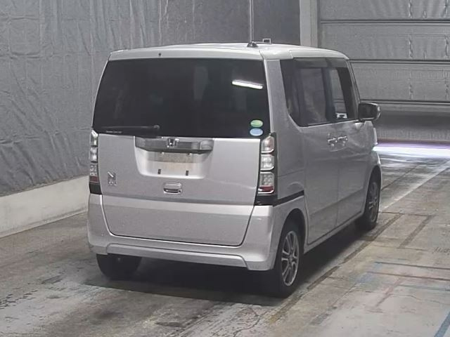 HONDA N BOX 2015