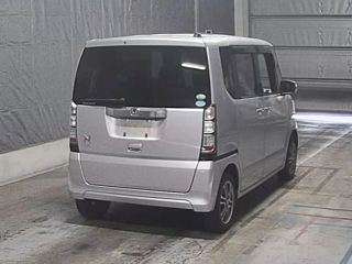 HONDA N BOX 2015