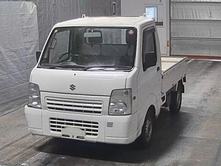 SUZUKI CARRY TRUCK 2009