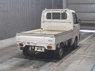 SUZUKI CARRY TRUCK 2009