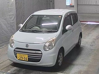 SUZUKI ALTO ECO 2014