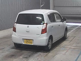 SUZUKI ALTO ECO 2014