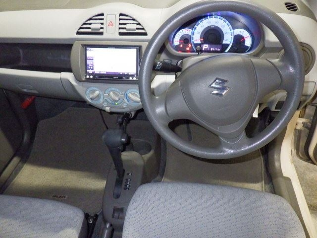 SUZUKI ALTO ECO 2013