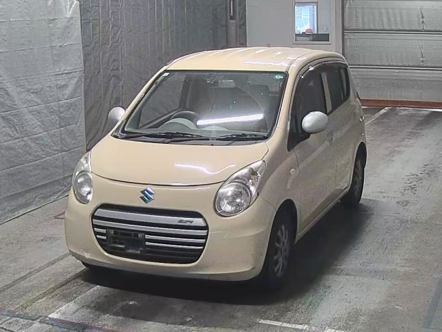 SUZUKI ALTO ECO 2013