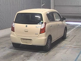 SUZUKI ALTO ECO 2013