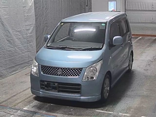 SUZUKI WAGON R 2008