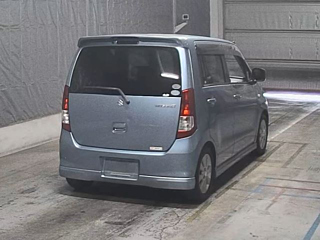 SUZUKI WAGON R 2008