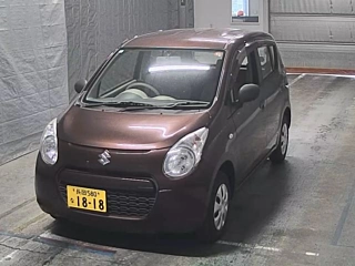 SUZUKI ALTO 2012