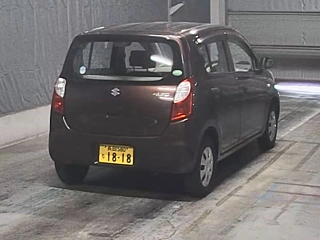 SUZUKI ALTO 2012