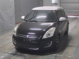 SUZUKI SWIFT 2015
