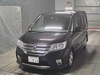 NISSAN SERENA 2011