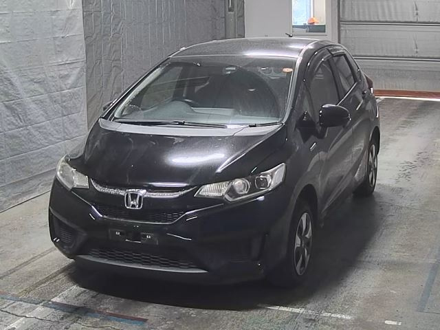 HONDA FIT 2016