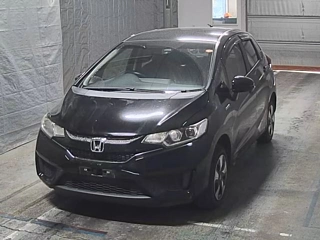 HONDA FIT 2016