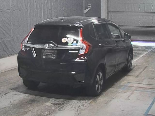 HONDA FIT 2016