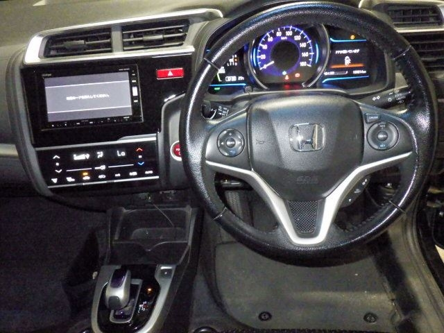 HONDA FIT 2016