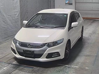 HONDA INSIGHT 2012